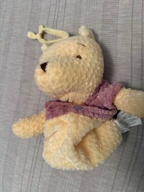 Vintage Disney Winnie the Pooh Musical Plush